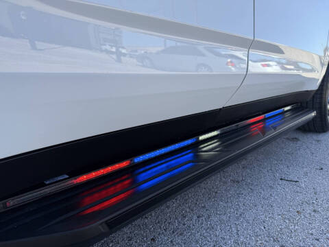 2022 Chevrolet Tahoe Police