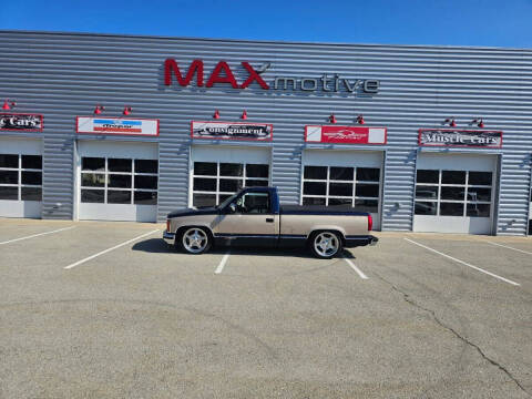 1993 GMC Sierra 1500HD Classic