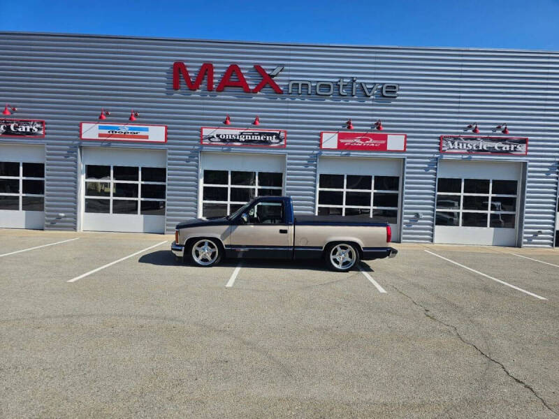 1993 GMC Sierra 1500HD Classic