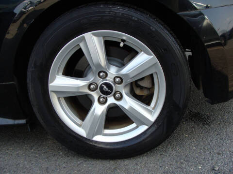 2015 Ford Mustang V6