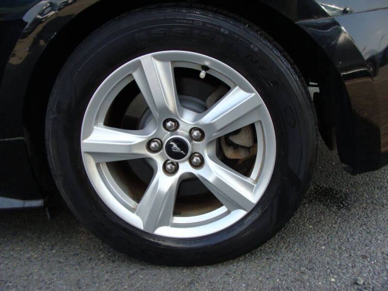 2015 Ford Mustang V6