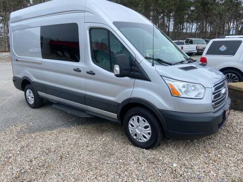 2019 Ford Transit for sale at The Car Guys in Hyannis MA