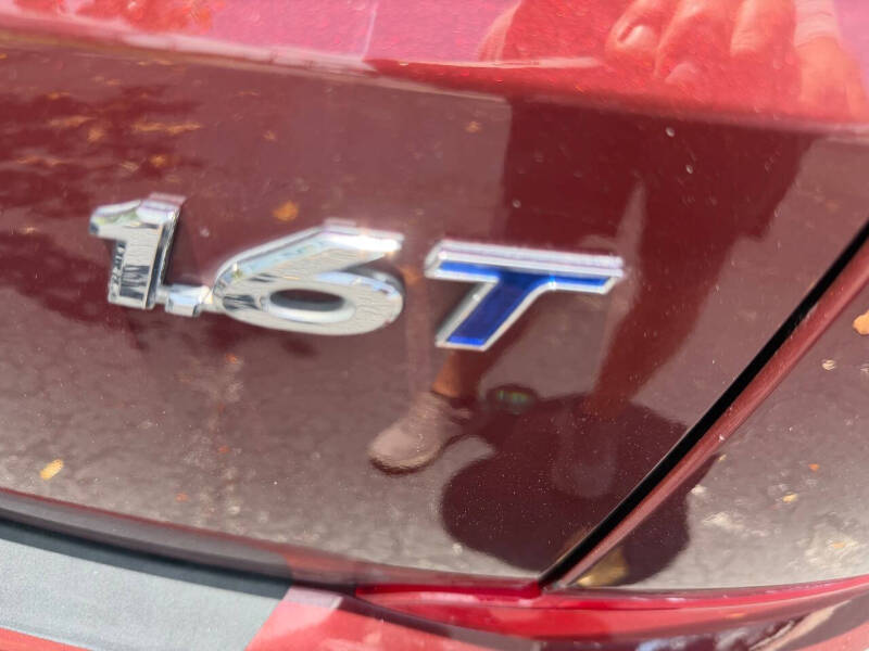 2017 Hyundai Tucson Eco