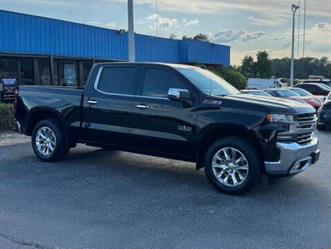 2019 Chevrolet Silverado 1500