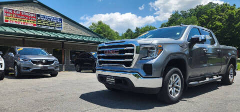 2019 GMC Sierra 1500