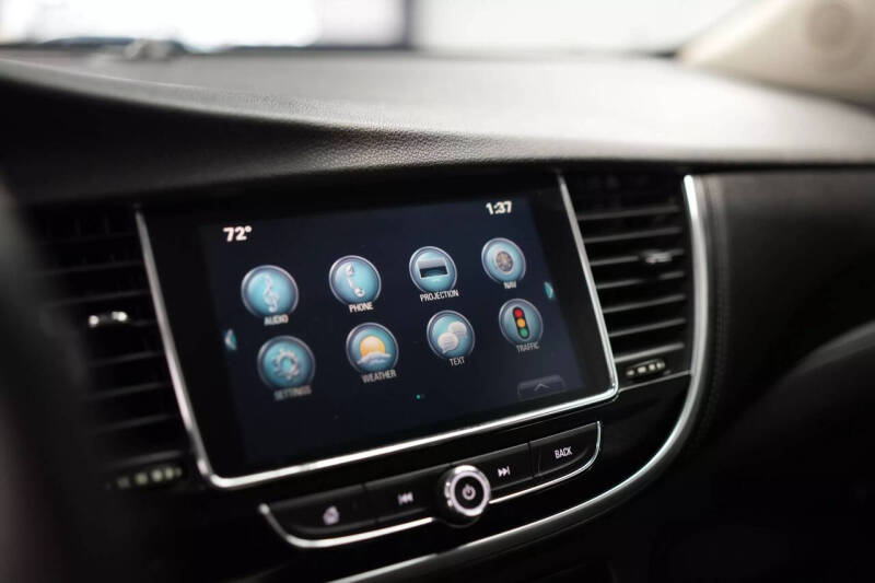 2017 Buick Encore Preferred II