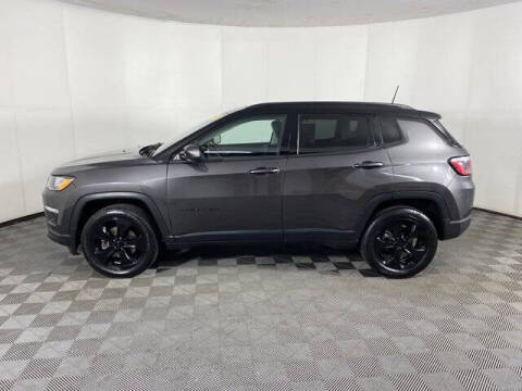 2019 Jeep Compass Altitude