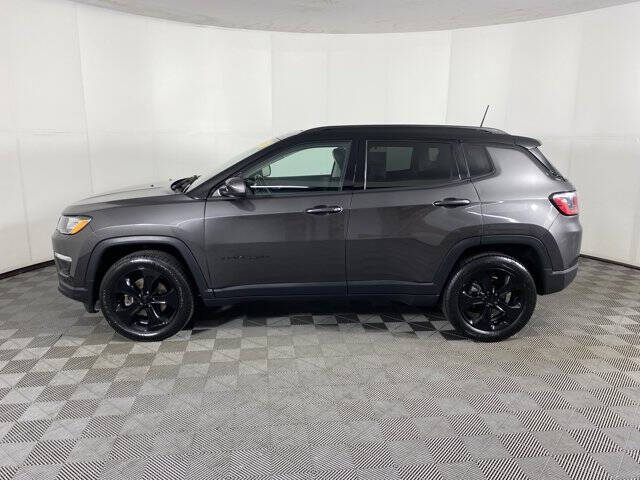 2019 Jeep Compass Altitude