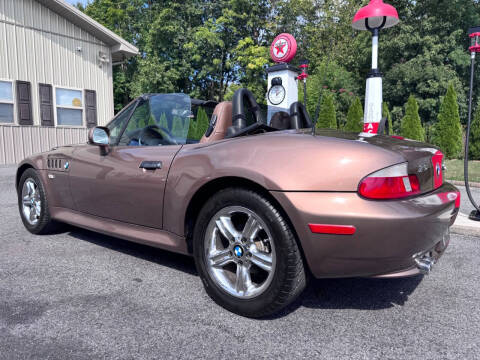 2000 BMW Z3 2.3