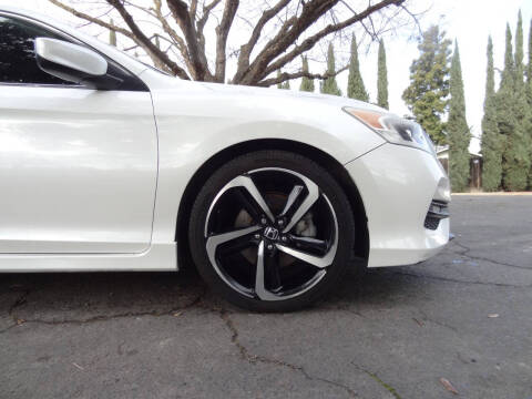2016 Honda Accord Sport