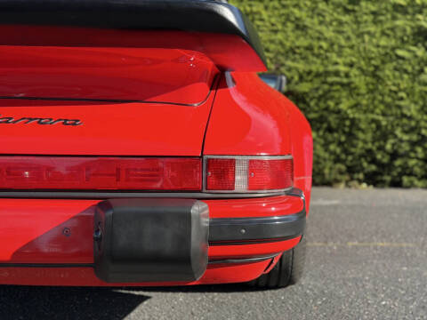 1985 Porsche 911 Carrera