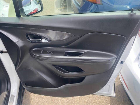 2019 Buick Encore Essence