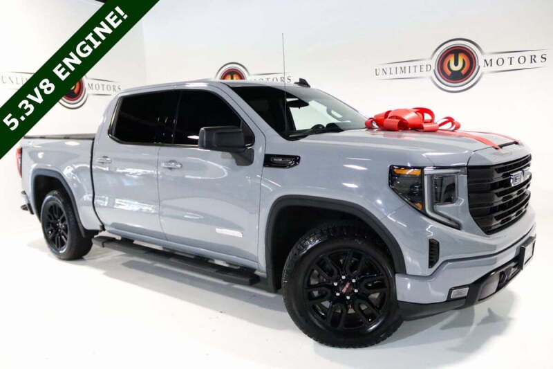 2024 GMC Sierra 1500