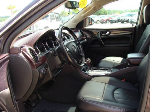 2017 Buick Enclave Leather