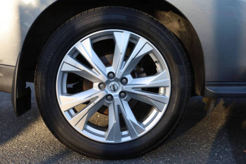 2019 Nissan Pathfinder