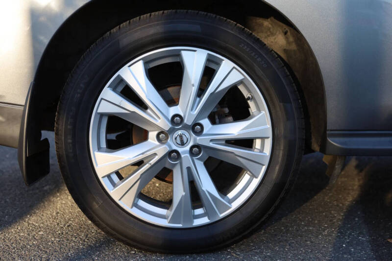 2019 Nissan Pathfinder