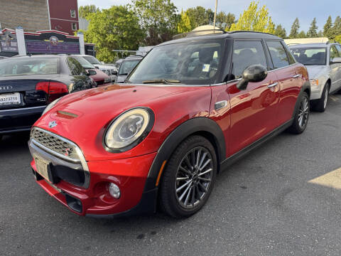 2016 MINI Hardtop 4 Door Cooper S