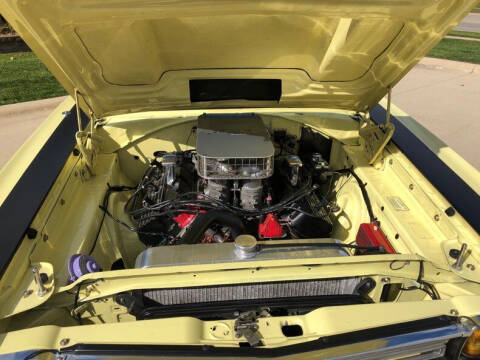 1969 Plymouth Roadrunner