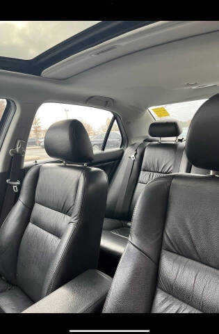 2007 Honda Accord EX-L