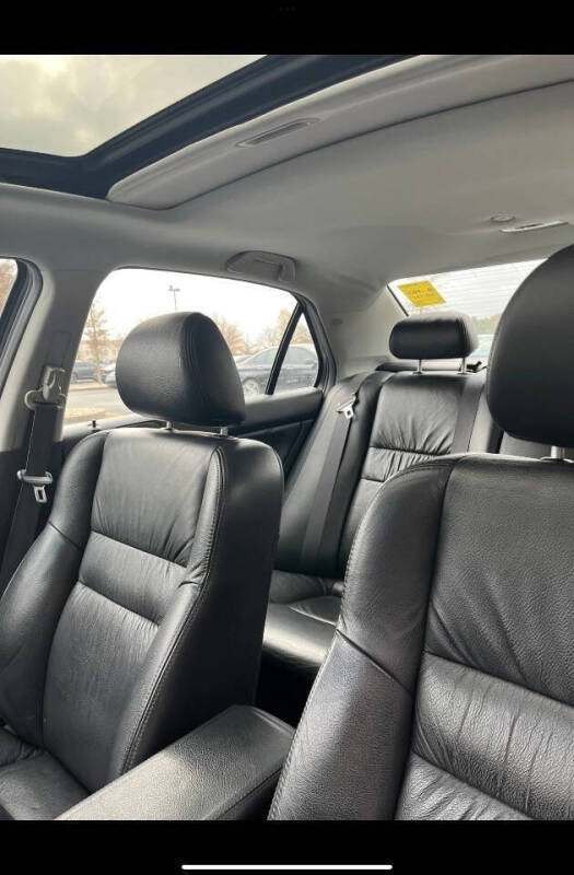 2007 Honda Accord EX-L