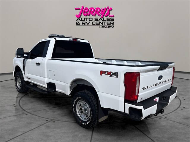 2024 Ford F-350 Super Duty XL