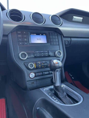 2019 Ford Mustang GT