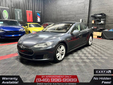 2016 Tesla Model S