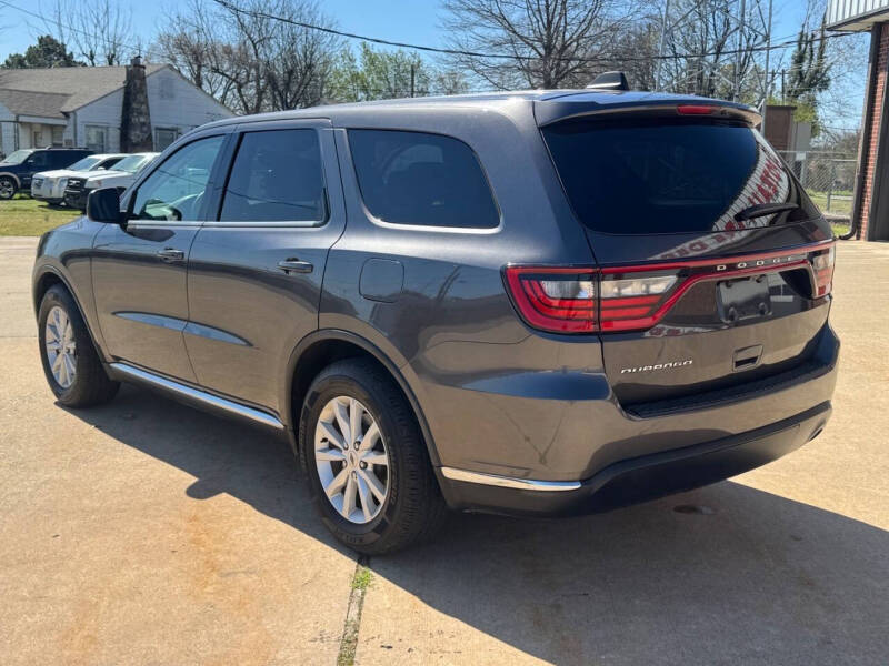 2019 Dodge Durango SXT