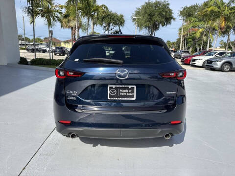 2024 Mazda CX-5 2.5 S Preferred