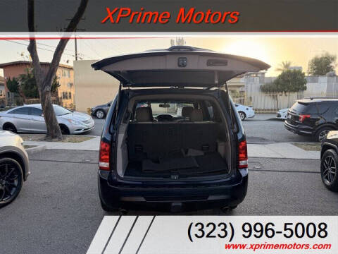 2012 Honda Pilot EX-L w/DVD