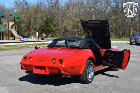 1975 Chevrolet Corvette