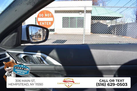 2025 BMW 4 Series 430i xDrive