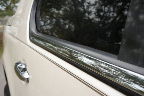 2008 Cadillac Escalade EXT