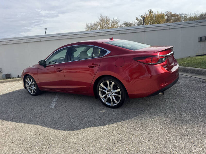 2014 Mazda MAZDA6 i Grand Touring
