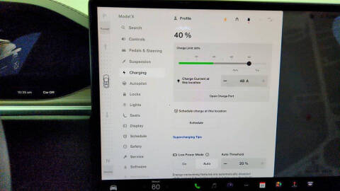 2024 Tesla Model X