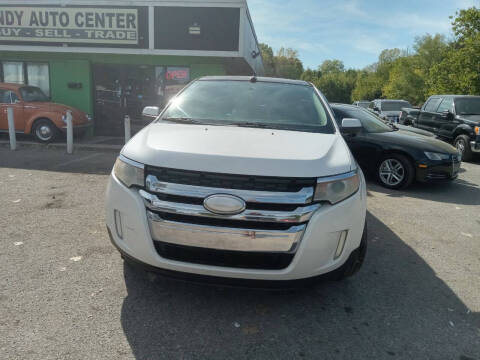 2011 Ford Edge SEL