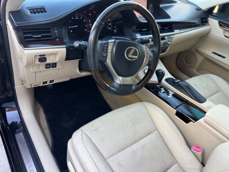 2013 Lexus ES 350