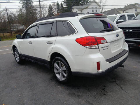2014 Subaru Outback 3.6R Limited