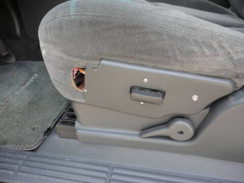 2003 Chevrolet Silverado 1500