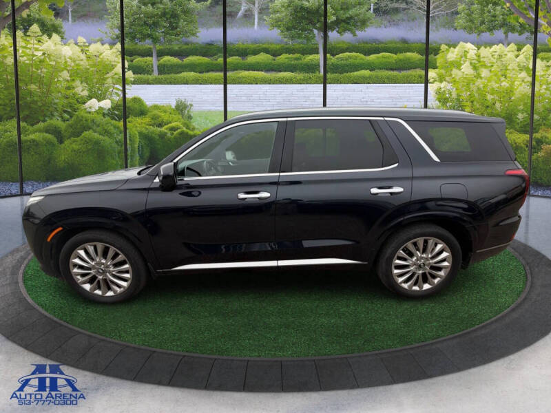 2020 Hyundai Palisade Limited