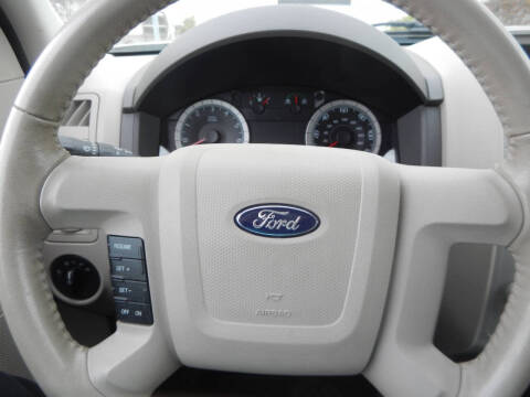 2008 Ford Escape Hybrid