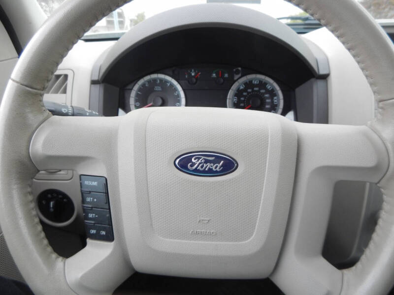 2008 Ford Escape Hybrid