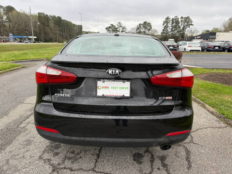 2015 Kia Forte EX