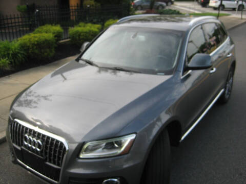 2017 Audi Q5 2.0T quattro Premium Plus