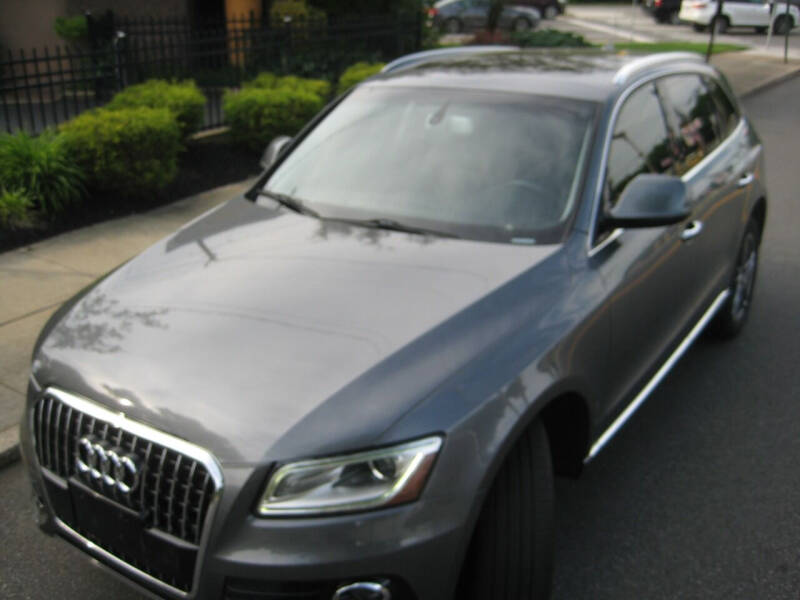 2017 Audi Q5 2.0T quattro Premium Plus