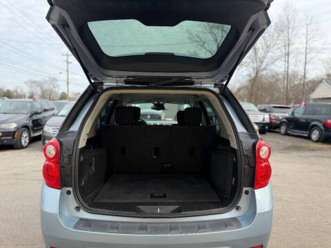2015 Chevrolet Equinox LS