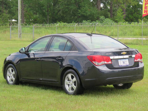 2016 Chevrolet Cruze Limited 1LT Auto