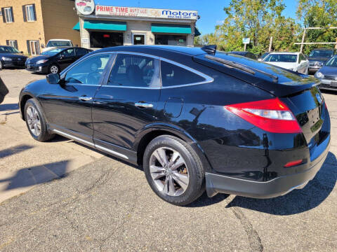 2015 Honda Crosstour