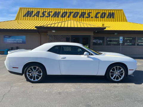 2022 Dodge Challenger for sale at M.A.S.S. Motors in Boise ID