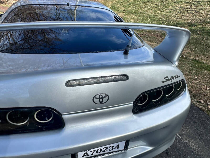 1994 Toyota Supra